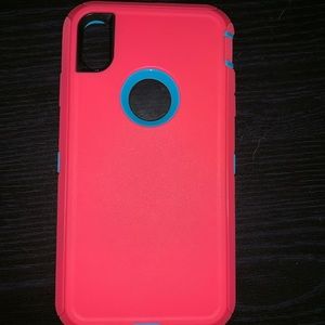 IPhone XS Max phone case